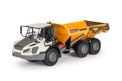 Liebherr TA230 Articulated Dump Truck - Conrad 1:50 Scale Model #2769/02 New
