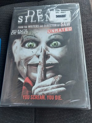 Jamie Ashen Dead Silence Movie Free Dead Silence DVD (Original