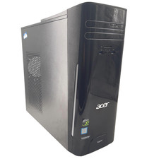 Acer Aspire TC-780 i7-7700 16GB RAM GeForce GTX 1050 128GB SSD 3TB HDD Gaming PC