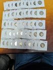 $12.50 In Face 90% Silver Barber Quarters. 50 Coins