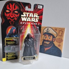 Hasbro Star Wars Episode 1 - Darth Maul (Tatooine) CommTalk Chip - NEU OVP