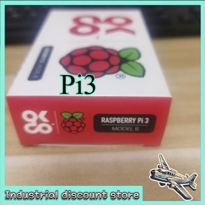 Pi3 1PCS New Raspberry Pi3 Model B In Box Brand Fast Shipping #tp