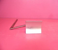 Universal Metal Articulating Leg Well Holder Stirrup Positioning Table Accessory