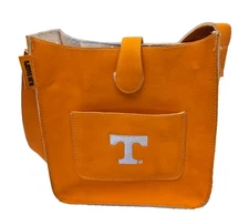 University of Tennessee Orange Alan Stuart tote/purse/bag