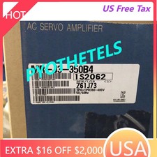 1PC New Mitsubishi MR-J3-350B4 Servo Drive MRJ3350B4 Fast Shipping