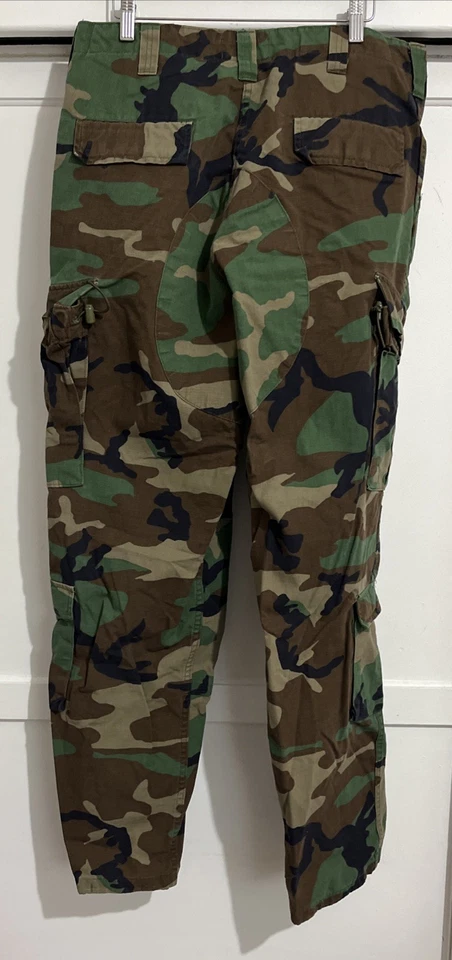 TRU-SPEC Men’s Camouflage Pants Medium Long / Hunting - Image 2 of 4