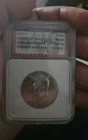 Kenedy Half Dollar