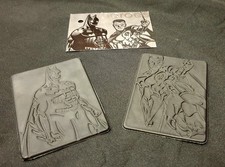 Batman & Robin 1995 Aust Dynamic Batman Forever Cards Nocto-Vision redemption