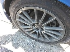 Wheel 17x8 Alloy Wrx 15 Spoke Gunmetal Fits 10-14 Impreza 3277947 Wheel 17x8 Alloy Wrx 15 Spoke Gunmetal Fits 10-14 Impreza 3277947