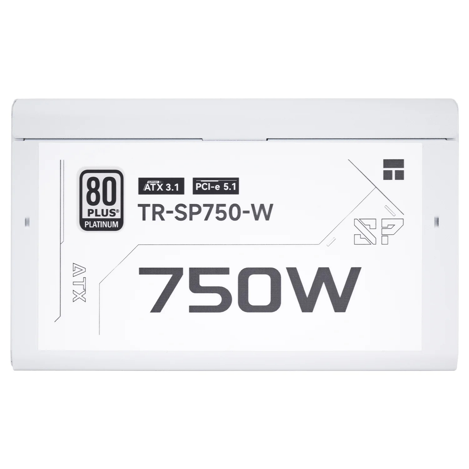 750W Thermalright SP-750-W ATX 3.1 Platinum Modular PSU