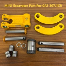 Mini Excavator Quick Hitch Coupler Bucket Link Bucket Pin For CAT 307.1CR 302