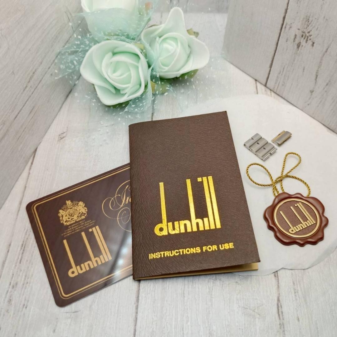 Dunhill Ladies Watch Date Function Working Genuin… - image 10