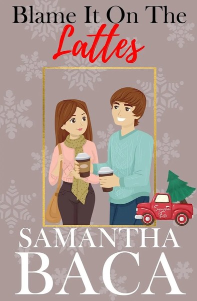 Samantha Baca | Blame It On The Lattes | Taschenbuch | Englisch (2024)-image