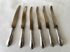 Set 6 coltelli Dessert Solingen