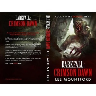 Darkfall: Crimson Dawn -  NEW Lee Mountford 2024