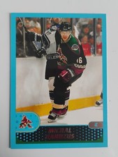 01 02 O PEE CHEE MICHAL HANDZUS #188 COYOTES