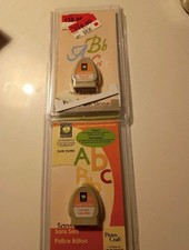 Cricut Solutions - San Serif / Police Baton Cricut Cartridge - NEW /