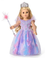 American Girl® WICKED Glenda Doll Collector Series Limited Edition - FAST SHIP