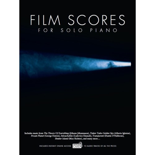 Pubblicazioni Sagge Spartiti Film Per Pianoforte Solo