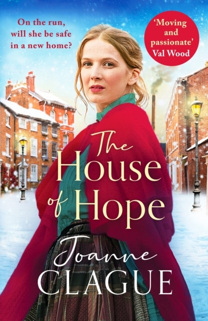 The House of Hope by Joanne Clague (Paperback Book)