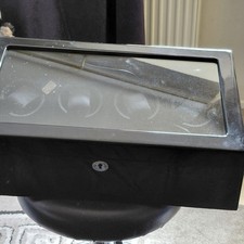 Edle Uhren Beweger Box 4 Uhren Watch Winder Automatik Klavierlack Design Top Neu
