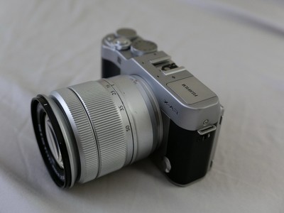 Fujifilm X-A3 Mirrorless Digital Camera With Lens And Extras!!