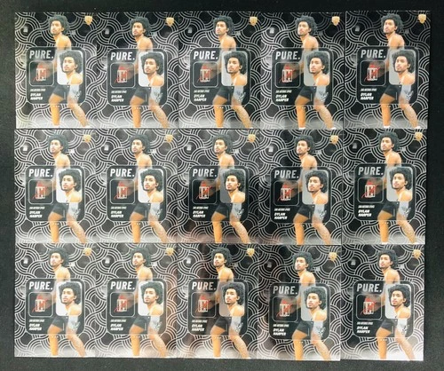 2025 Topps Signature Dylan Harper Base (RAW)
