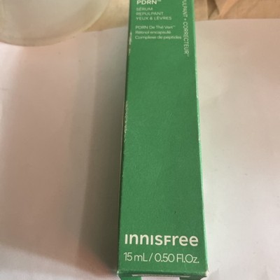 Innisfree green tea serum 10ml