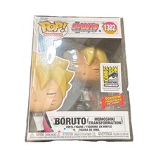 Funko Pop! Animation Boruto Momoshiki Transformation #1382 ToyStop SDCC Exclusi…