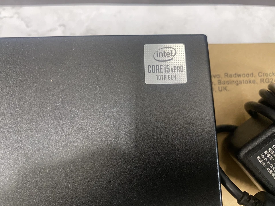 Lenovo ThinkCentre M90Q Tiny i5-10500 3.10GHz 16GB DDR4 256GB NVMe WiFi - Image 2 of 4