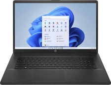 HP Multimedia Notebook 17,3" │AMD Ryzen 7520 8x 4.30GHz │8GB Ram│512GB SSD│Win11