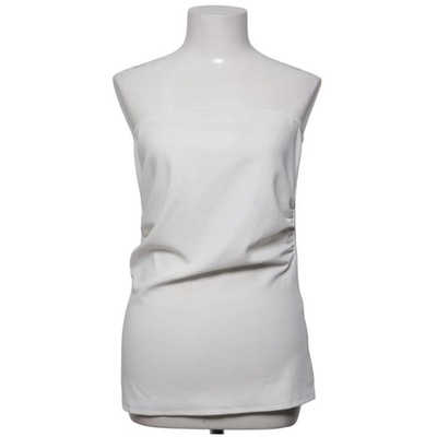 Lager 157, Tube Top, Größe: L, Weiß, Elasthan/Polyester, Einfarbig, Damen #C4m