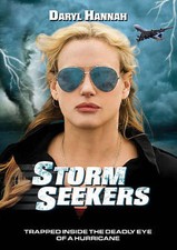 Storm Seekers (DVD, 2010) Daryl Hannah Deadly Hurricane 