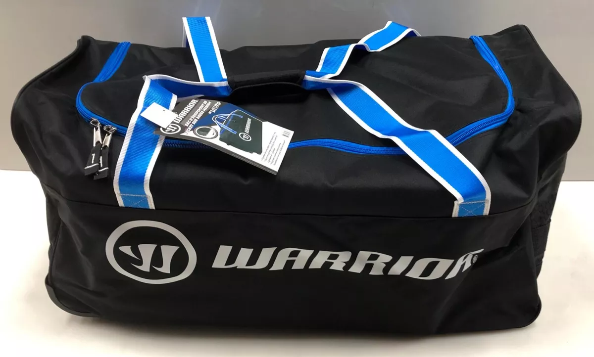 New Warrior W20 Wheeled Ice Hockey Player Equipment Bag 34