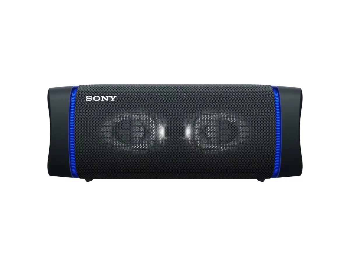 Sony SRS-XB33 EXTRA BASS Wireless Portable Bluetooth Speaker - SRSXB33/B -  Black