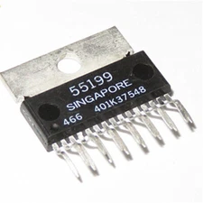 1PCS IC Chip 55199 ZIP for Automobile Maintenance