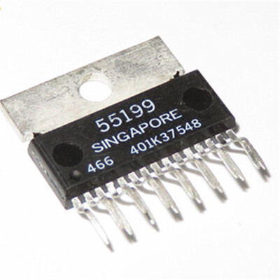 1PCS IC Chip 55199 ZIP for Automobile Maintenance | eBay