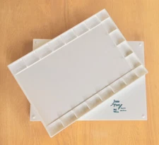 Practically Perfect John Pike Universal Watercolor/Oil Big Well Palette 