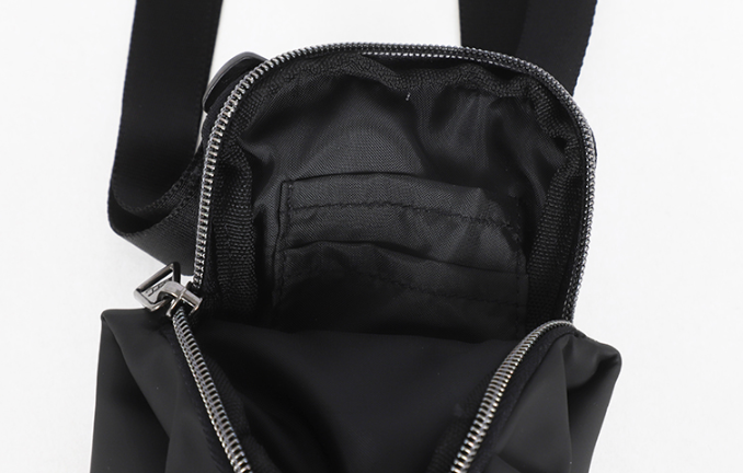 adidas PU Phone Bag Unisex Casual Bag Sports Travel Gym Bag