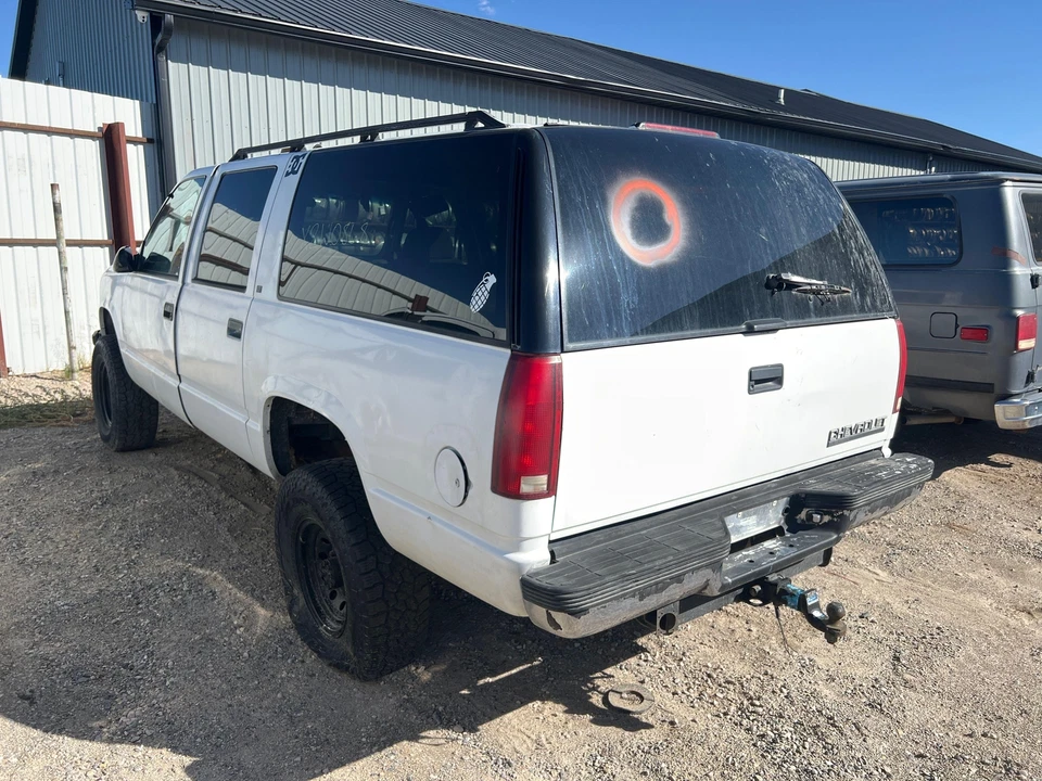 1995 Suburban 2500 4L80E Automatic Transmission AT 4x2 MT1 7.4L 196K — 第 4/4 张图片