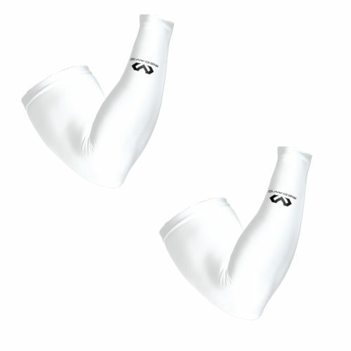 Brazo de compresión McDavid 6566 blanco S/M par - Imagen 1 de 1