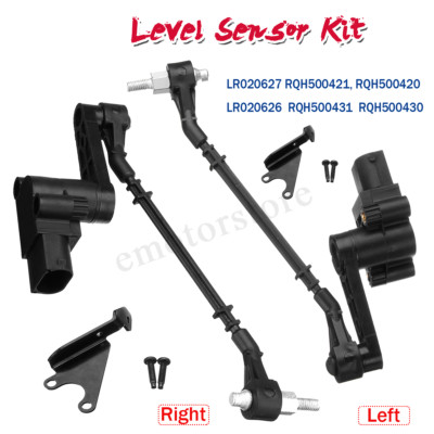 Front Left Air Suspension Height Level Sensor for Range Rover RQH500431 LR020626