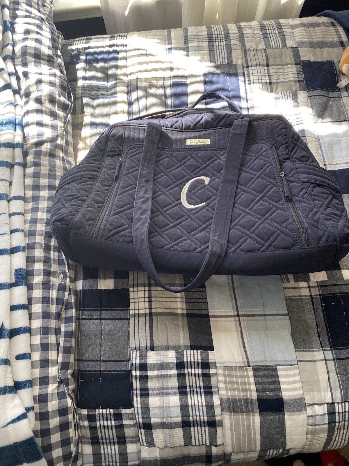 vera bradley diaper bag eBay