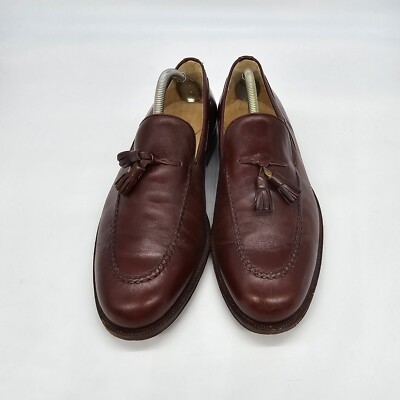 Guido Mocasines Loafer 497 Burgundy Tassel Argentina  display picture 2