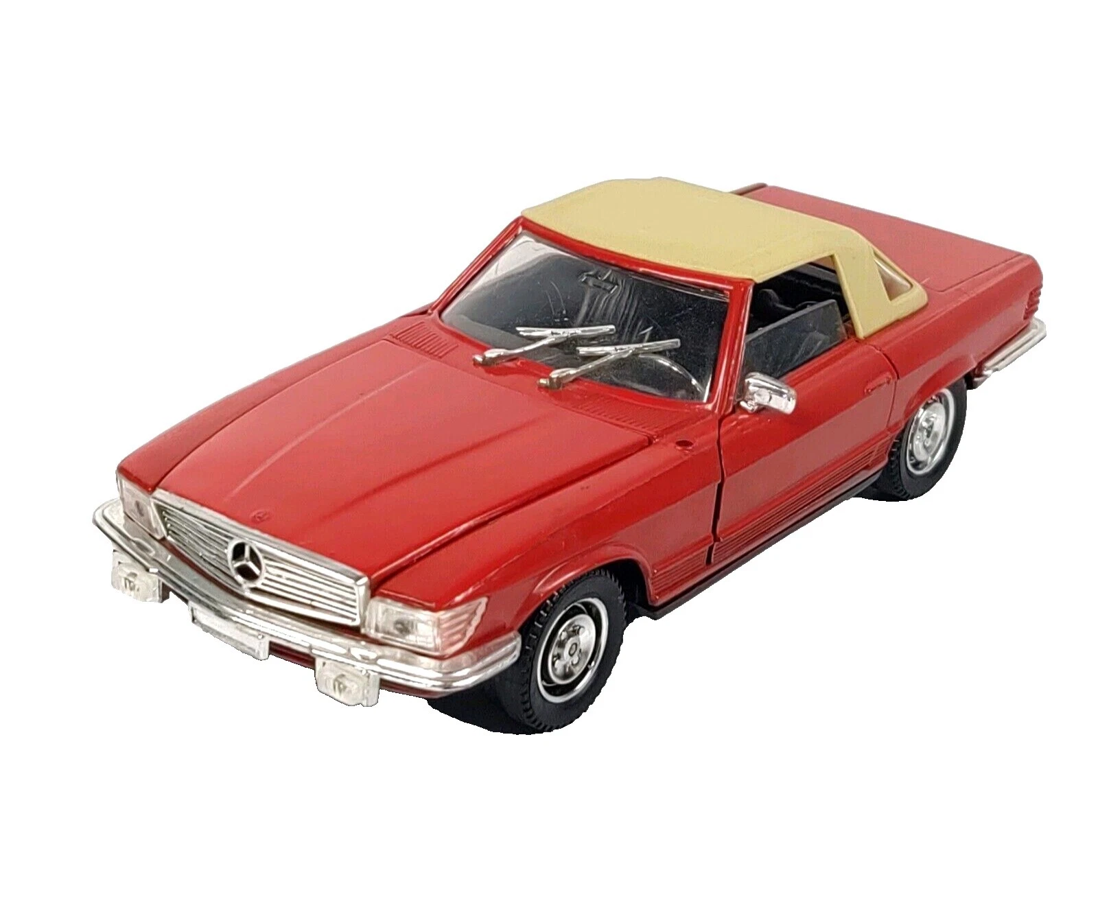 Polistil 梅赛德斯-奔驰汽车