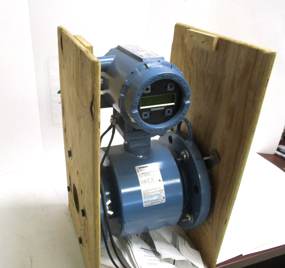 Source EMERSON Brand 8750W Flow Meters For Utility, 46 OFF