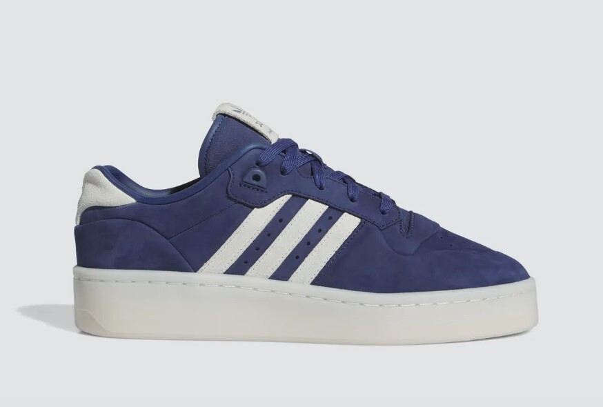 adidas Originals RIVALRY LOW OG MEN'S SHOES IH0254 navy | eBay