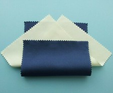 Premium German Made Microfibre Cleaning Cloths for Glasses (Spectacles)