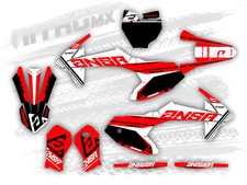 Grafik Set passend Gasgas MC 50 MC50 2021 2022 2023 Dekor Aufkleber