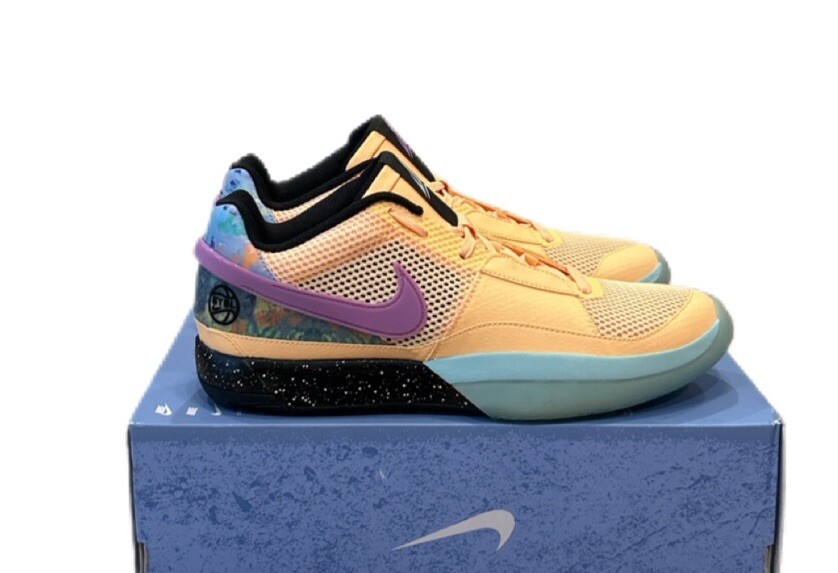 Nike Ja 1 EYBL 